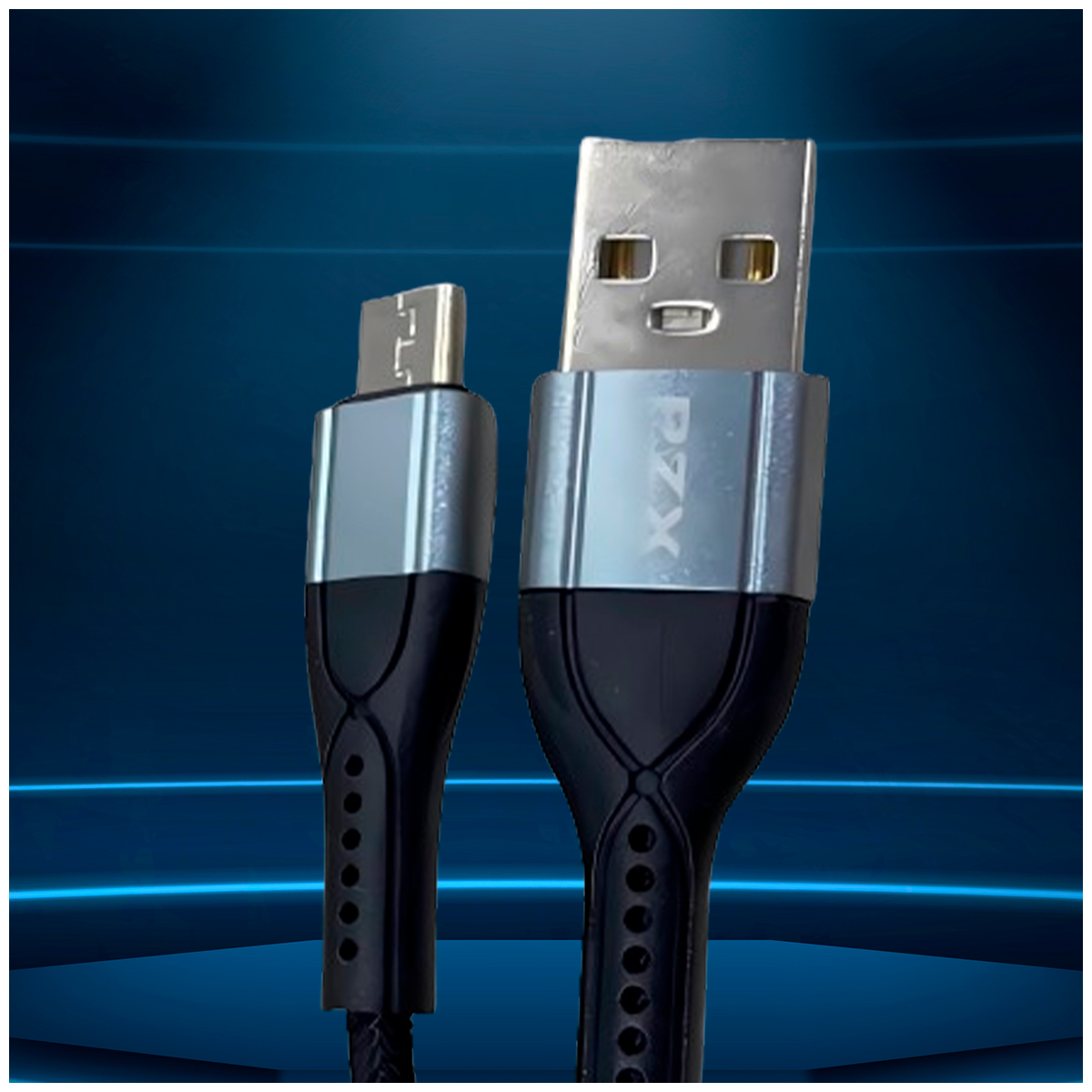 CABLE DE 65W BC-031M CON ENTRADA USB-C DE 1.2M - 3