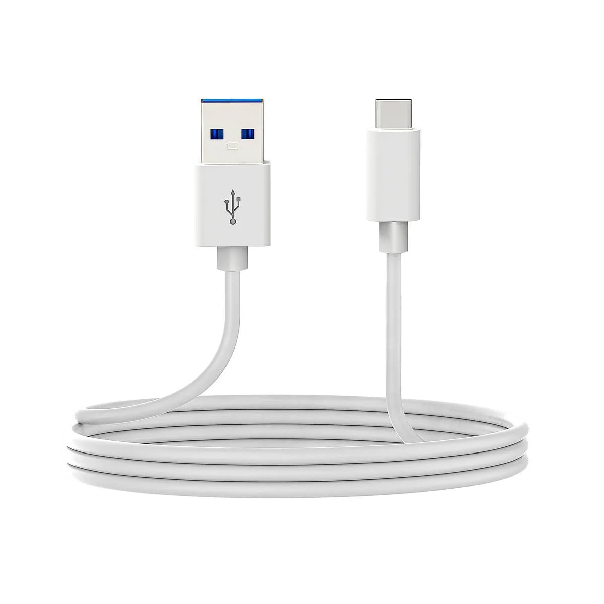 CABLE BC-026T DE ENTRADA USB A USB-C DE 100CM - 1