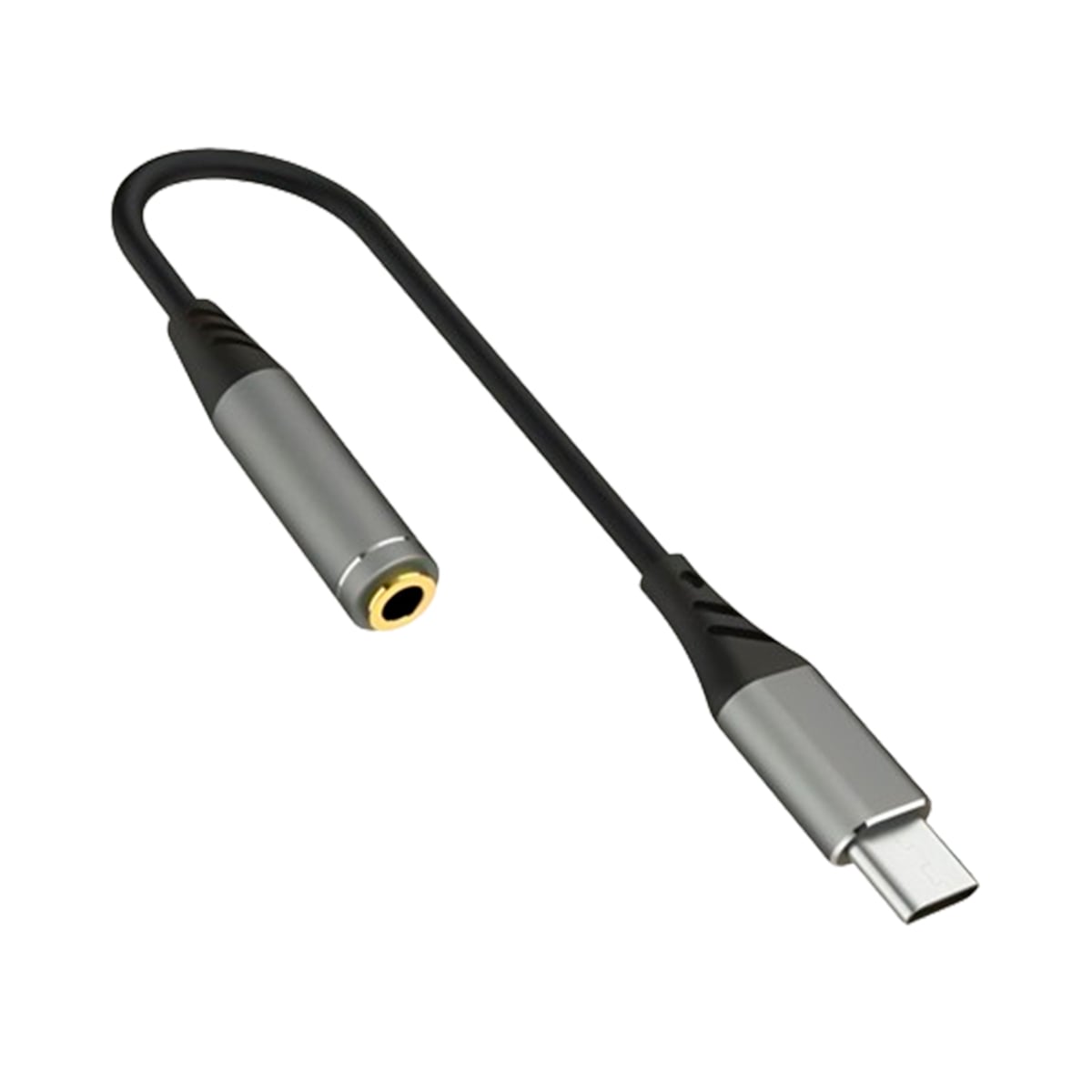 CABLE BC-028T CON ADAPTADOR DE AUDIO A USB-C DE 35MM - 1