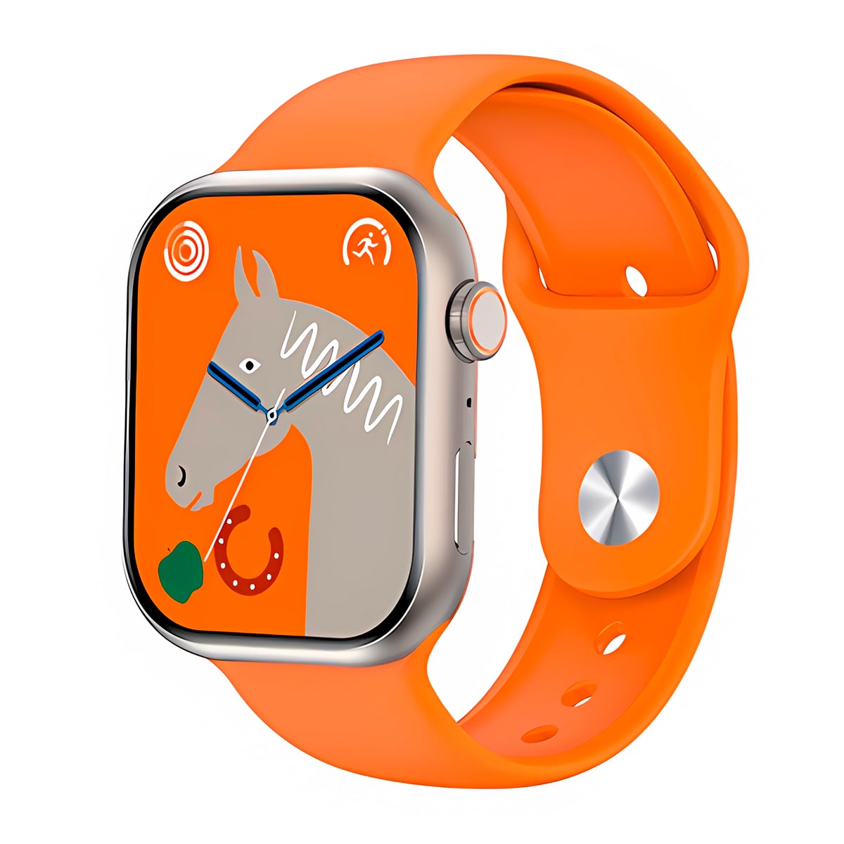 SMARTWATCH HELLO PLUM PANTALLA AMOLED - 1