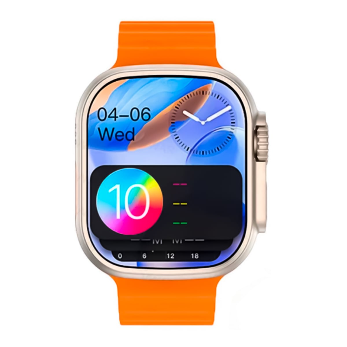 SMARTWATCH HELLO 3 PLUS ULTRA CON PANTALLA AMOLED - 1