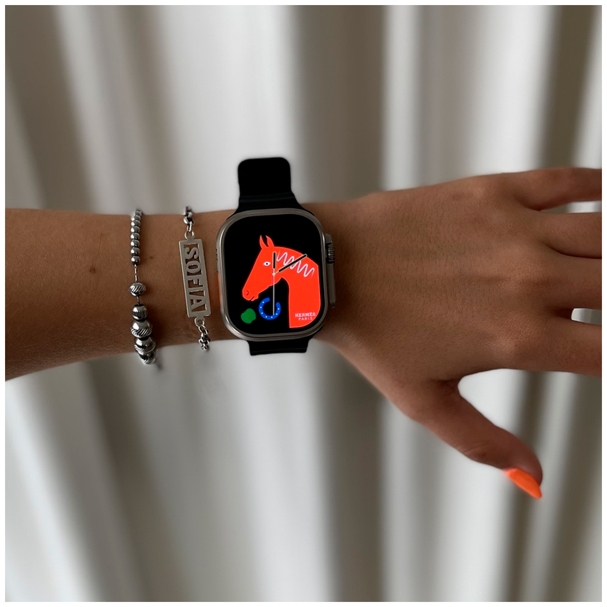 SMARTWATCH HELLO 3 PLUS ULTRA CON PANTALLA AMOLED - 3