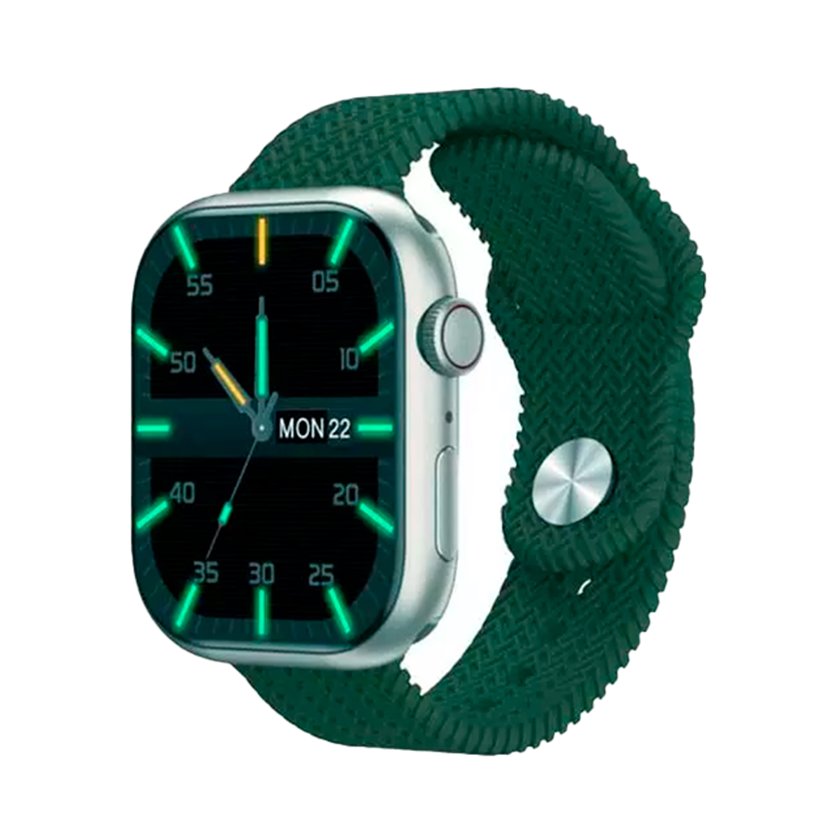 SMARTWATCH HK9 PRO MAX CON PANTALLA AMOLED - 1