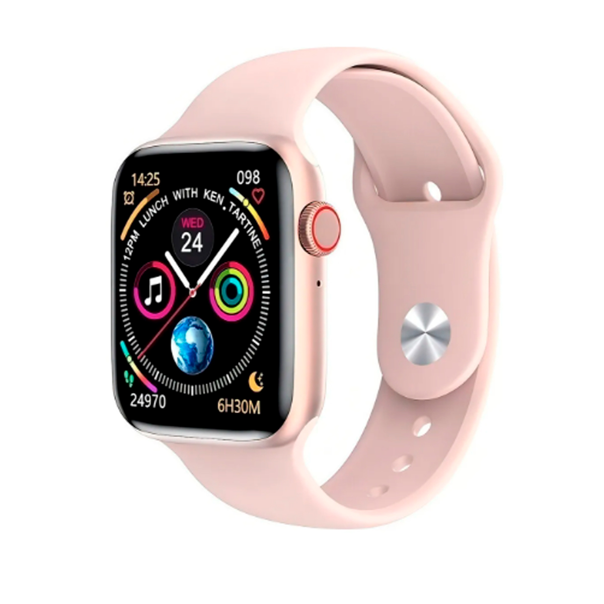 SMARTWATCH WATCH 11 PRO CON PANTALLA HD - 1