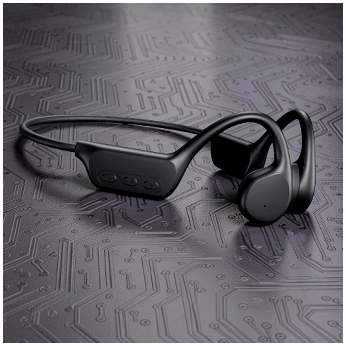 AUDÍFONO BLUETOOTH HELIX 15 HORAS DURACIÓN - 3