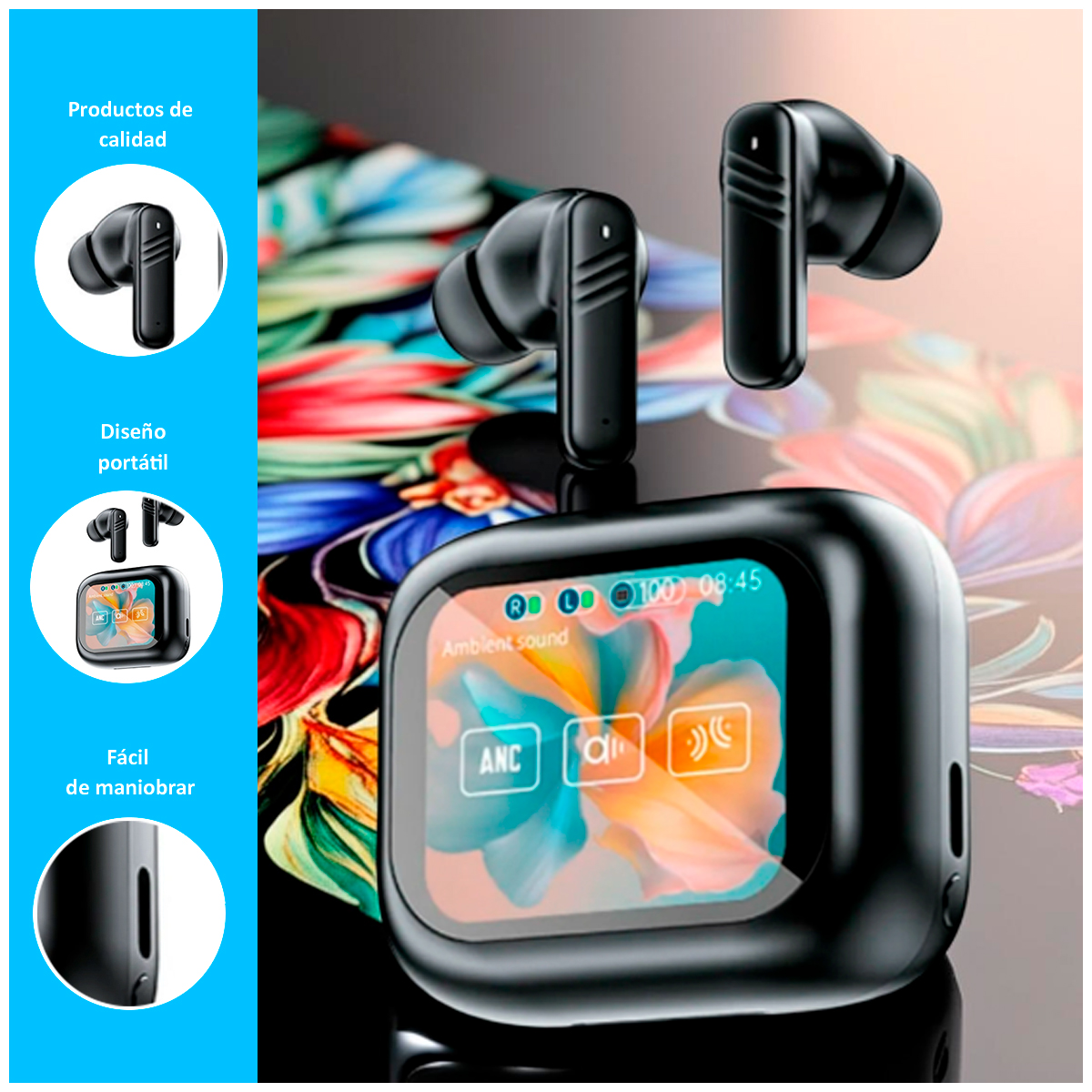 AUDIFONO BLUETOOTH TUNE FLEX ESTÁNDAR - 2