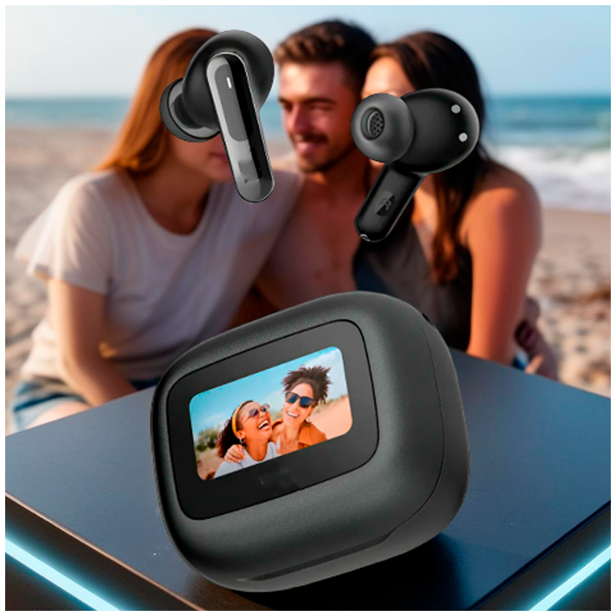 AUDÍFONO BLUETOOTH TOUR PRO 6 - 3
