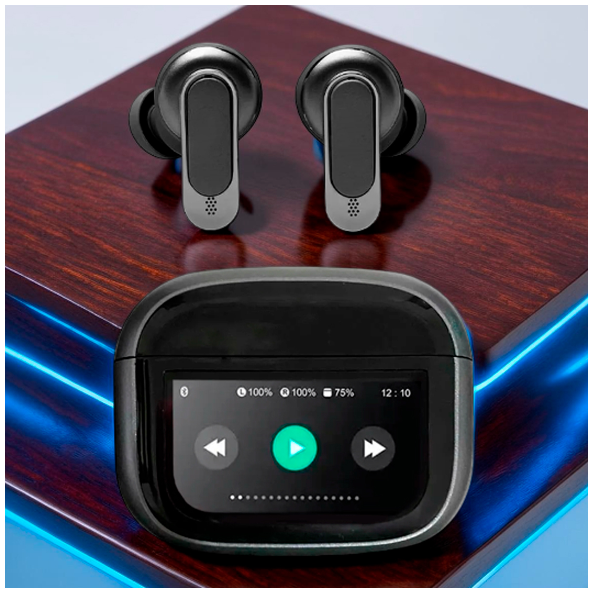 AUDÍFONO BLUETOOTH TOUR PRO 5 - 3