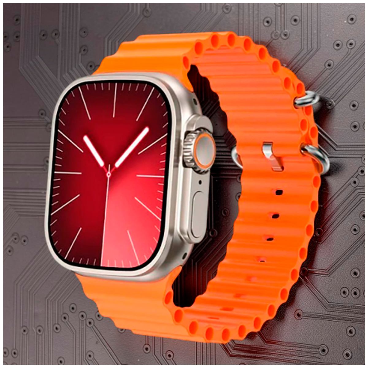 SMARTWATCH HK11 ULTRA 3 CON PANTALLA AMOLED - 3