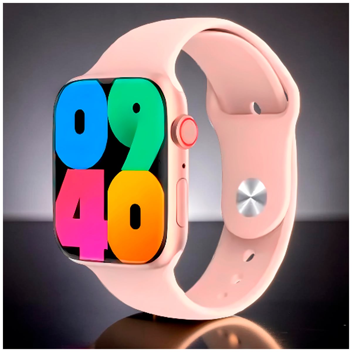 SMARTWATCH H26 PRO MAX CON PANTALLA AMOLED - 3