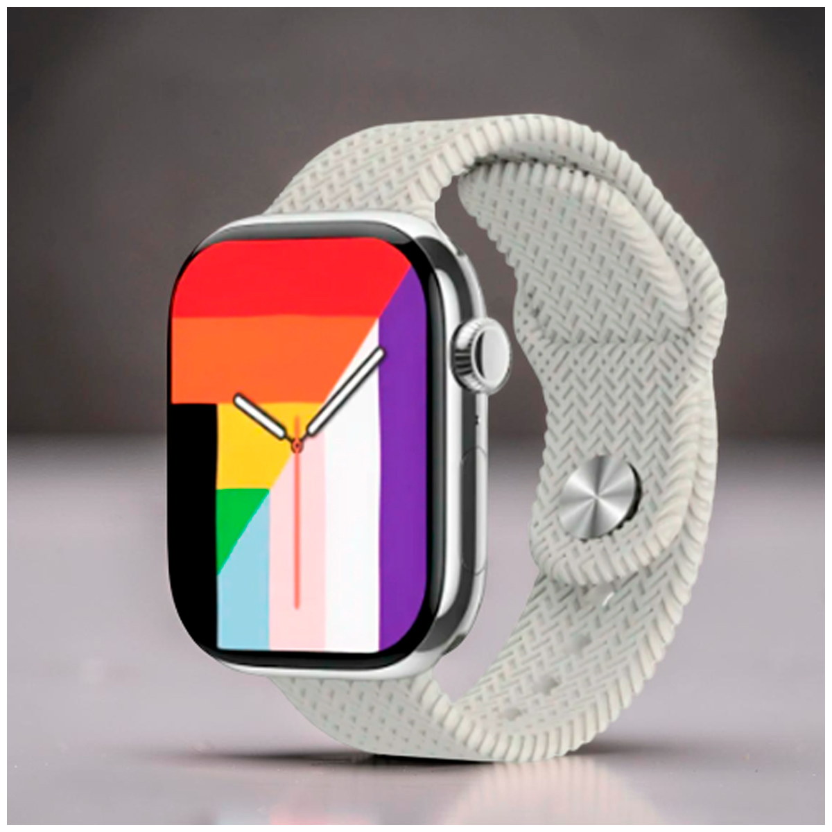 SMARTWATCH HK11 PRO MAX CON PANTALLA AMOLED - 3