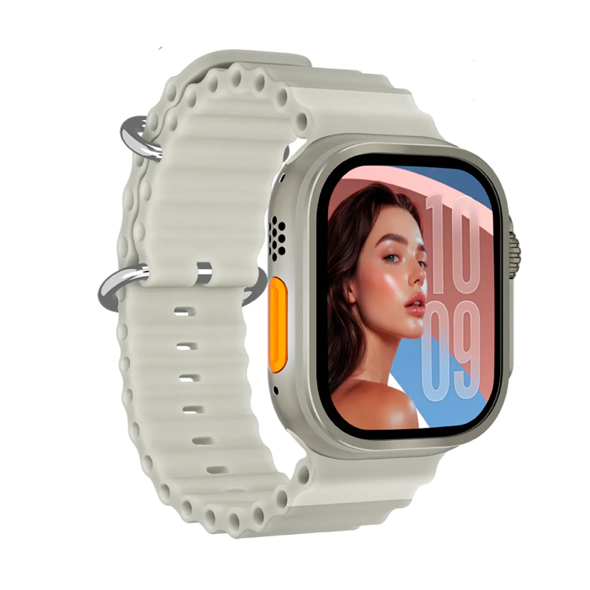 SMARTWATCH H26 ULTRA MAX CON PANTALLA AMOLED - 3