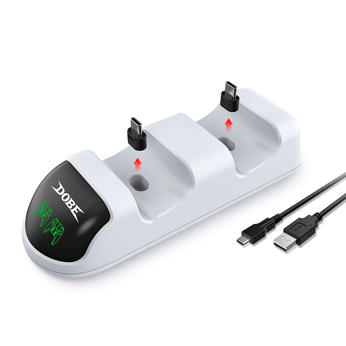 CARGADOR DE PS5 DUAL - 1
