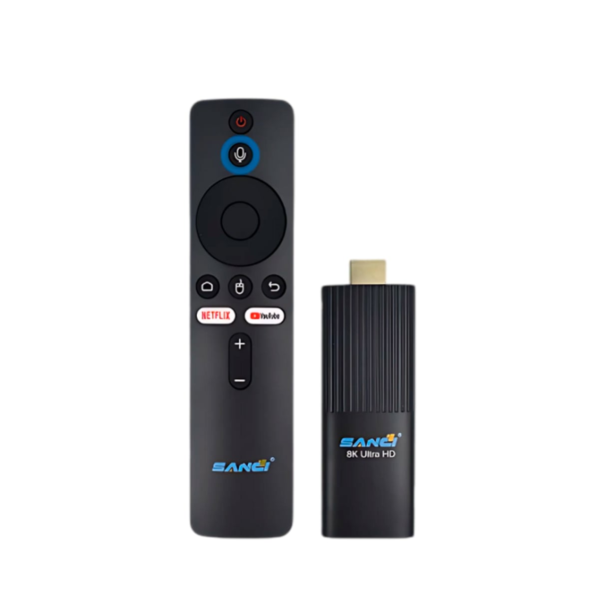 DECODIFICADOR TV BOX SANCI CON 64GB - 1