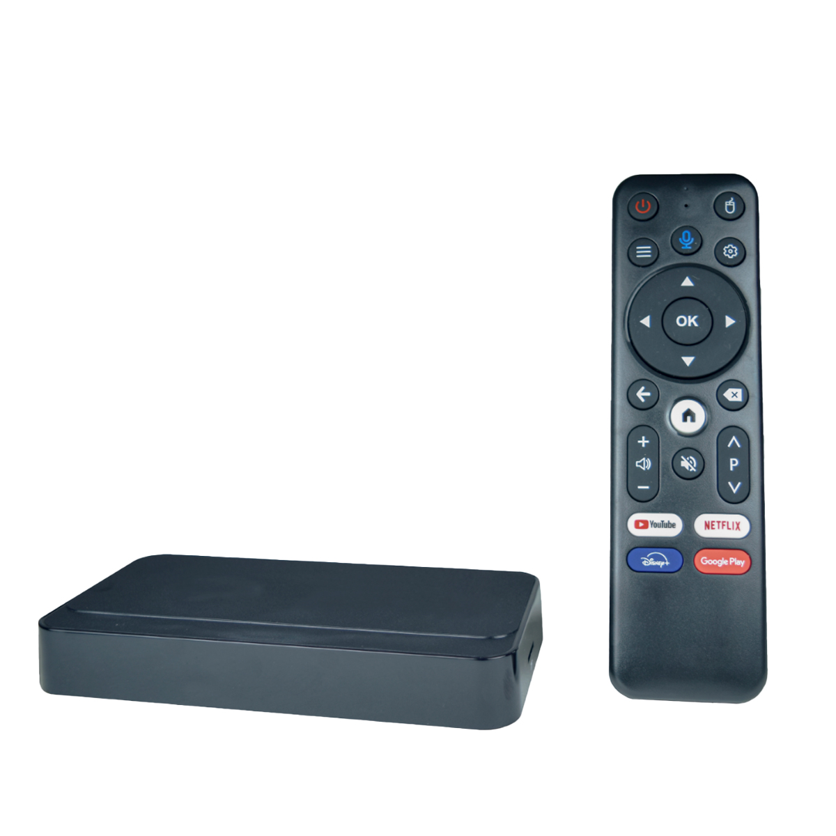 TV BOX TOPLEO 2025 DE ALTA RESOLUCIÓN - 1