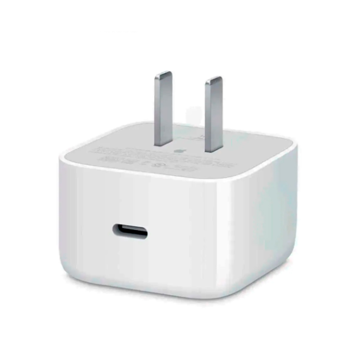 CARGADOR ESTANDAR IPHONE TIPO C DE 35W - 1