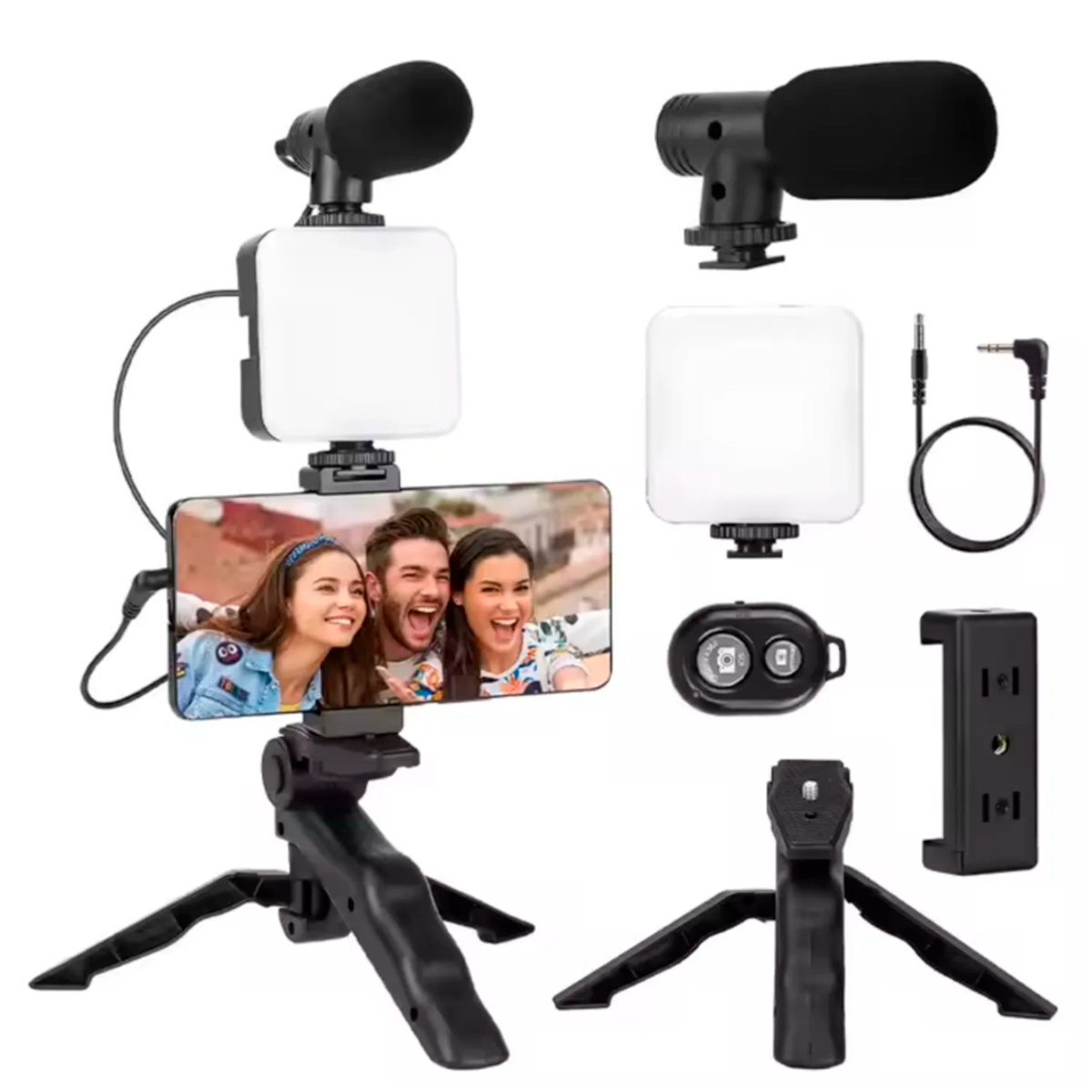 TRÍPODE KIT DE INFLUENCER - 1