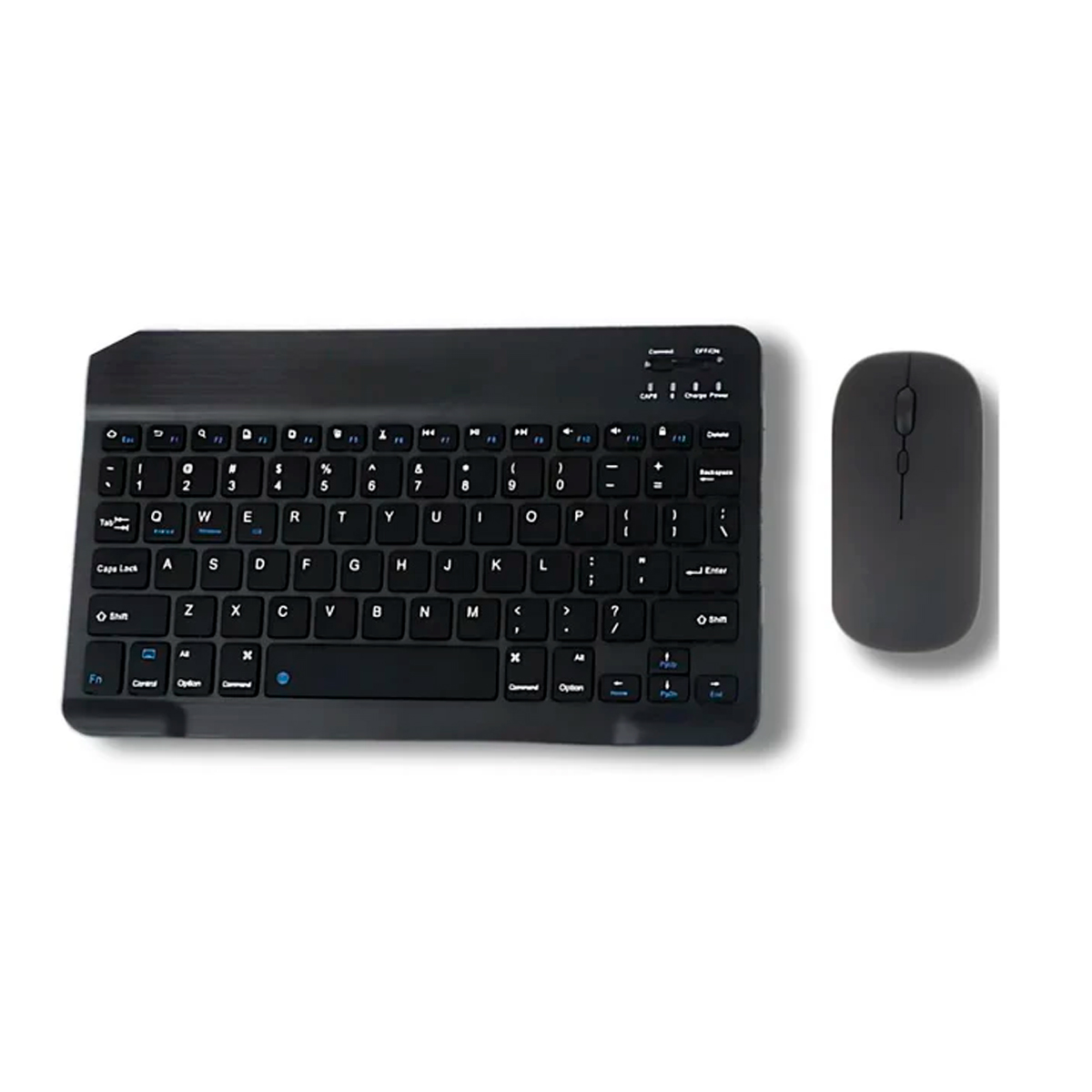 TECLADO MOUSE SUPER DELGADO INALÁMBRICO - 1
