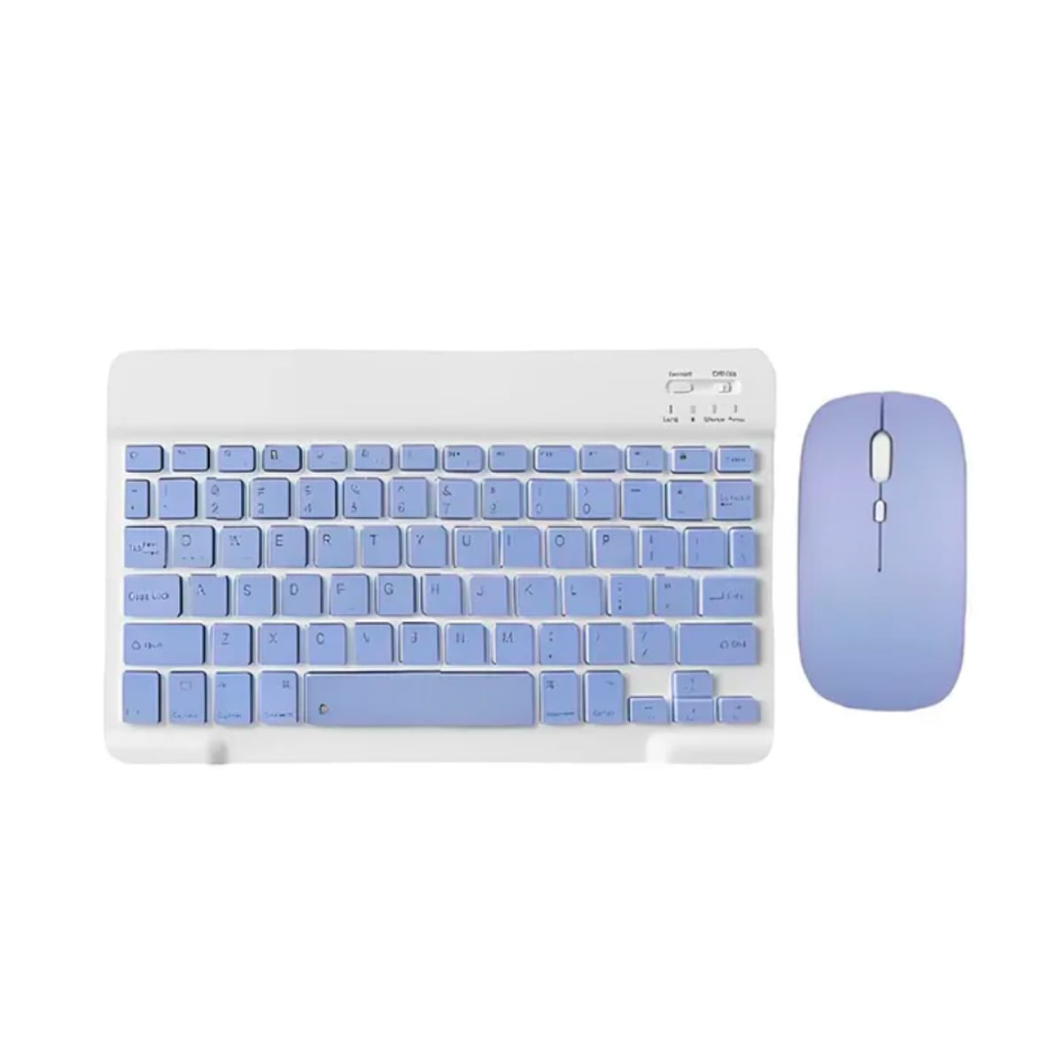 TECLADO MOUSE SUPER DELGADO INALÁMBRICO - 1