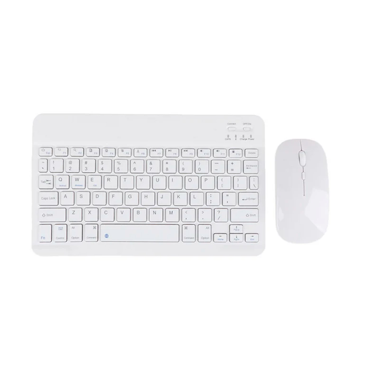 TECLADO MOUSE SUPER DELGADO INALÁMBRICO - 1