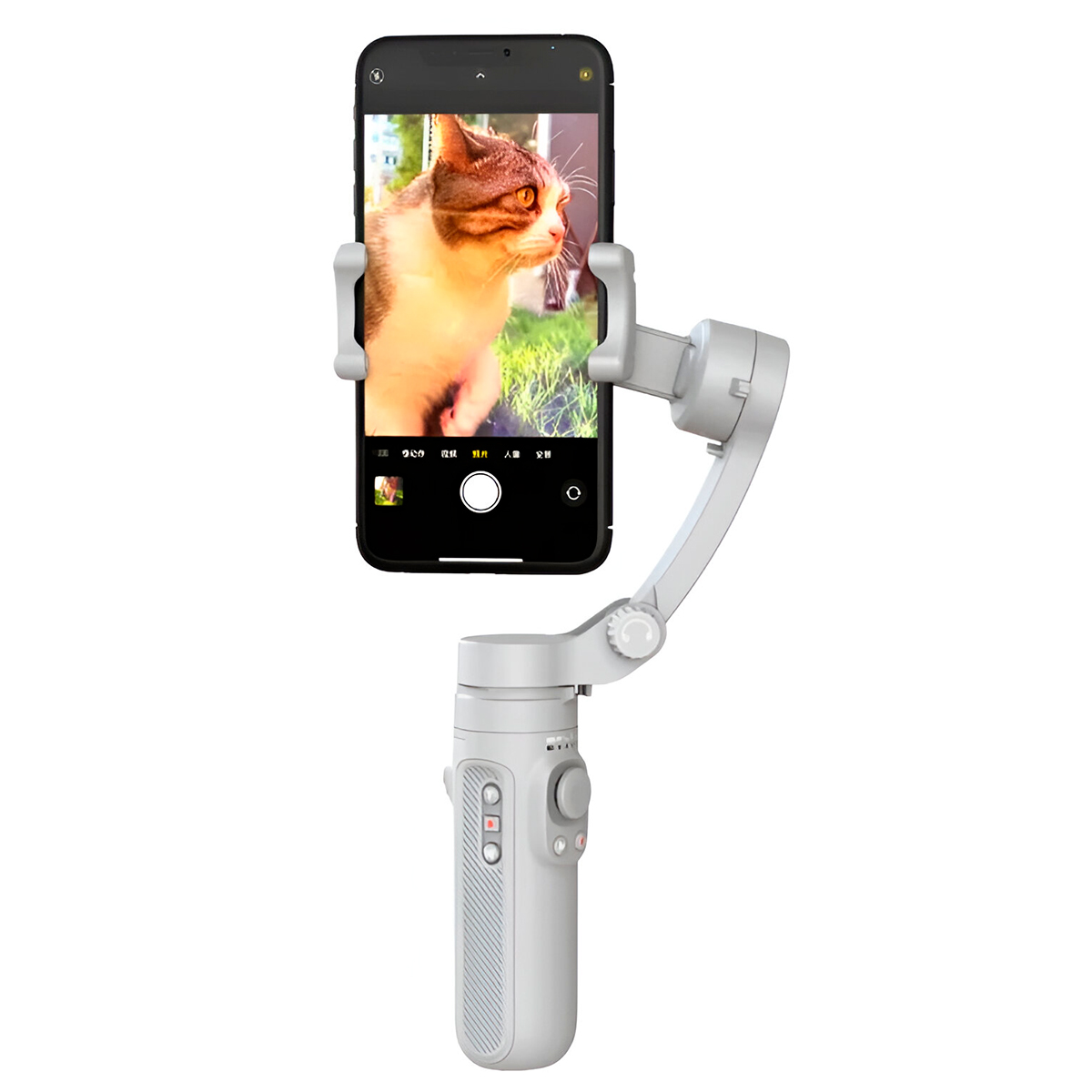SOPORTE DE TELÉFONO CELULAR CON CARDÁN DE 3 EJES - 1