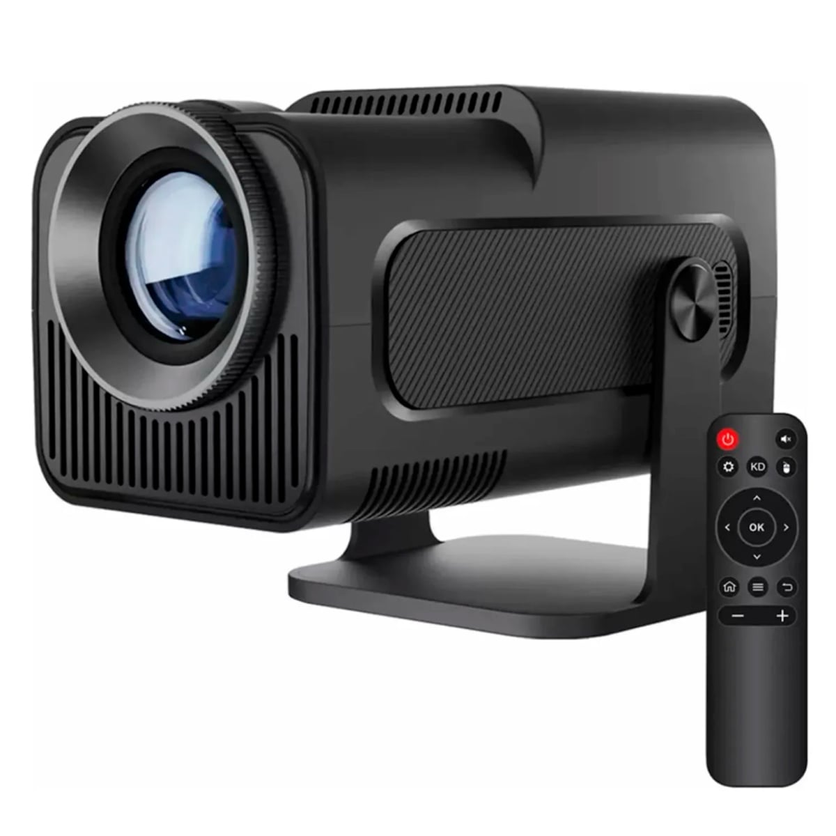 PROYECTOR HY320 MINI SMART 4K ANDROID11 WIFI BLUETOOTH - 1
