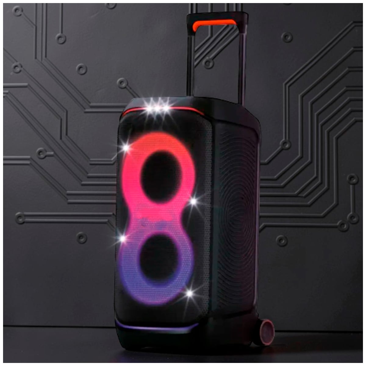 PARLANTE ESTÁNDAR PARTYBOX STAGE 320 BLUETOOTH - 3