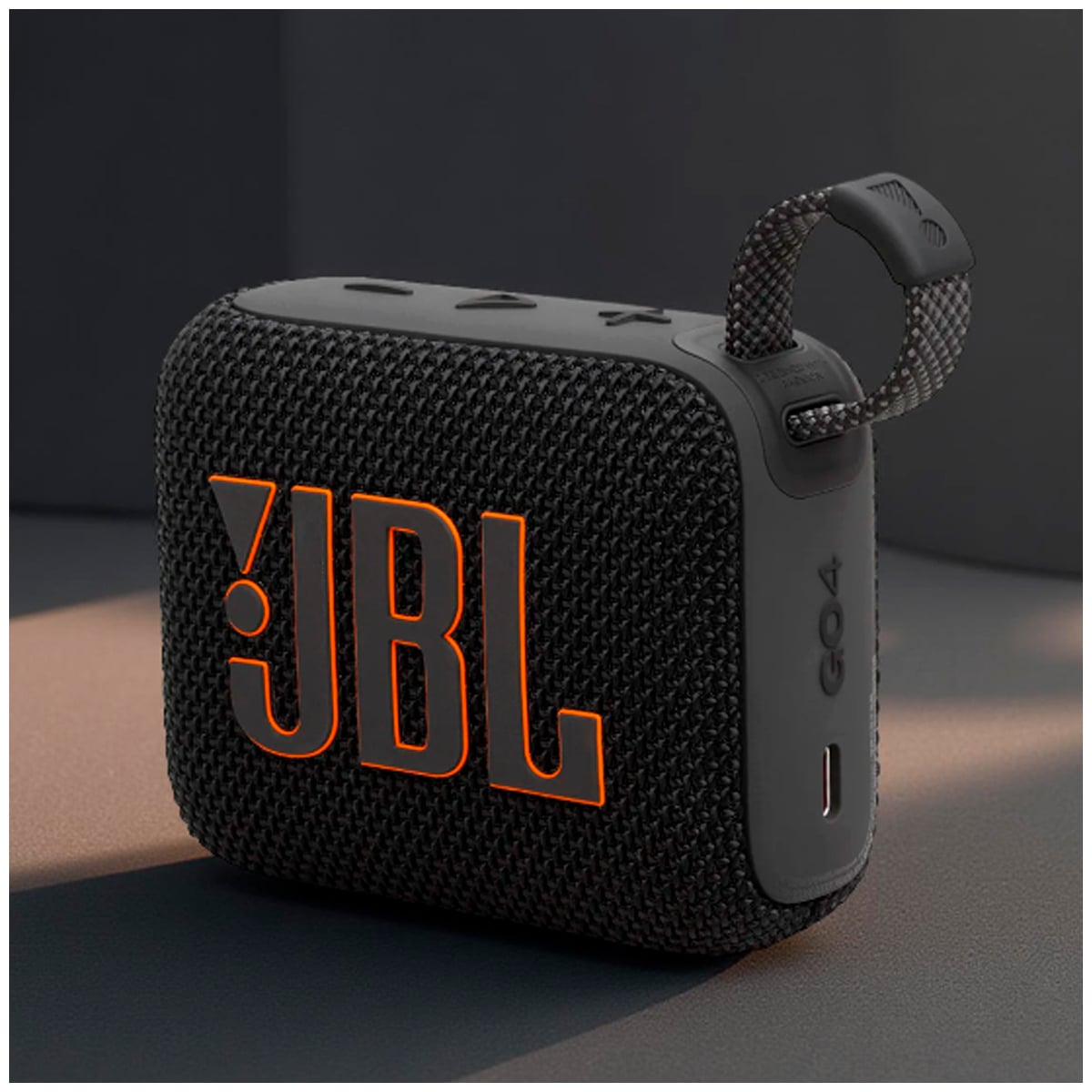 PARLANTE BLUETOOTH PORTÁTIL GO 4 ESTANDAR - 3