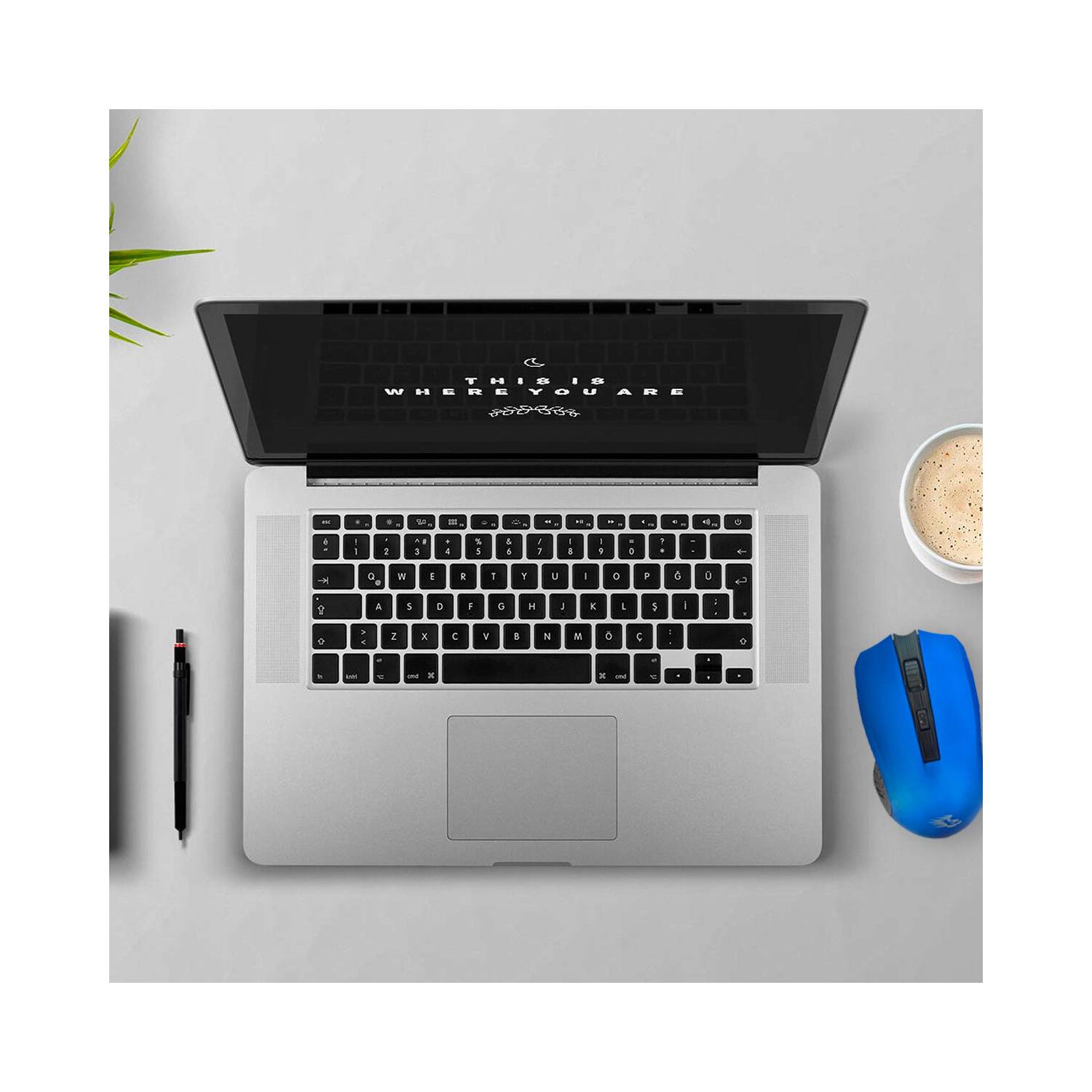 MOUSE INALÁMBRICO CON DISEÑO ERGONÓMICO - 3