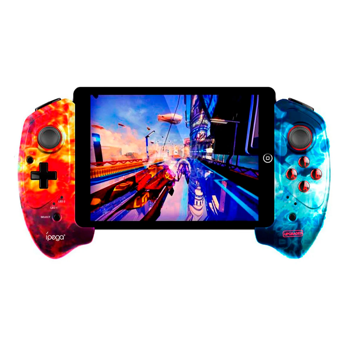 MANDO DE JUEGOS INALÁMBRICO PARA CELULAR PG-9083A - 1