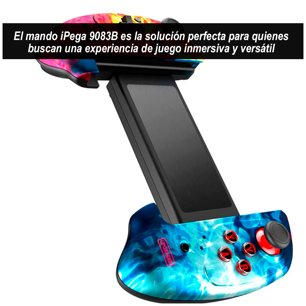 MANDO DE JUEGOS INALÁMBRICO PARA CELULAR PG-9083A - 2