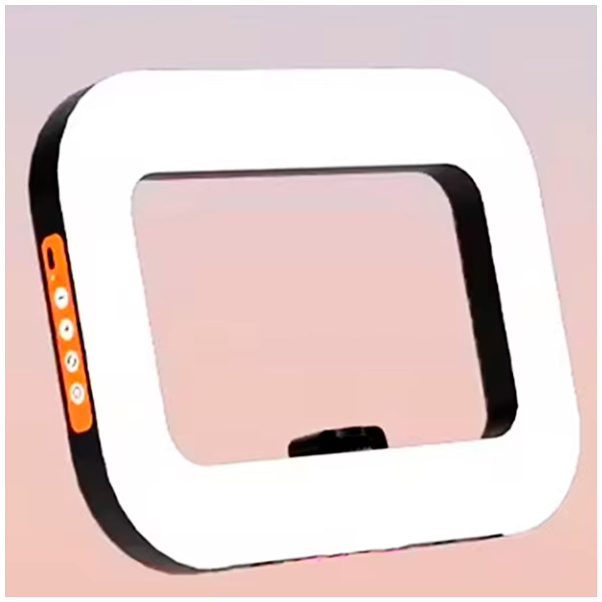 LUZ LED CELULAR CÁMARA PORTÁTIL - 1