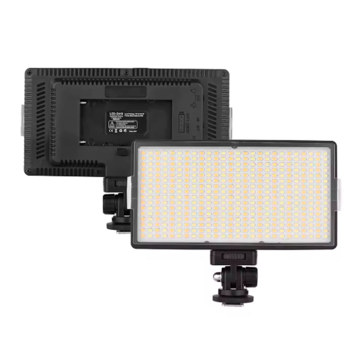 PANEL DE LUZ LED PORTÁTIL - 1