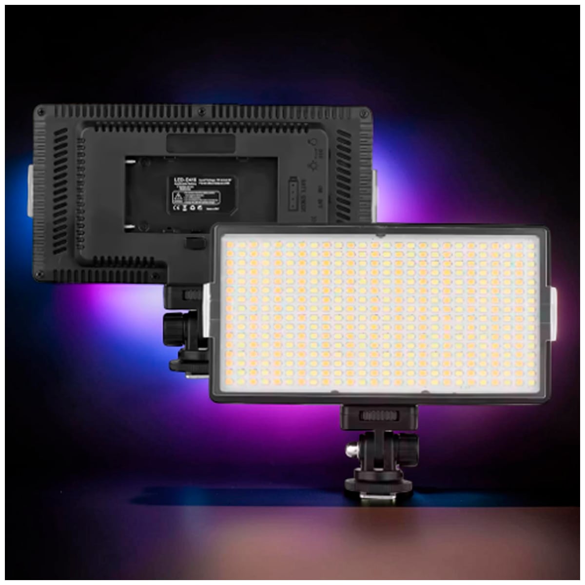 PANEL DE LUZ LED PORTÁTIL - 3