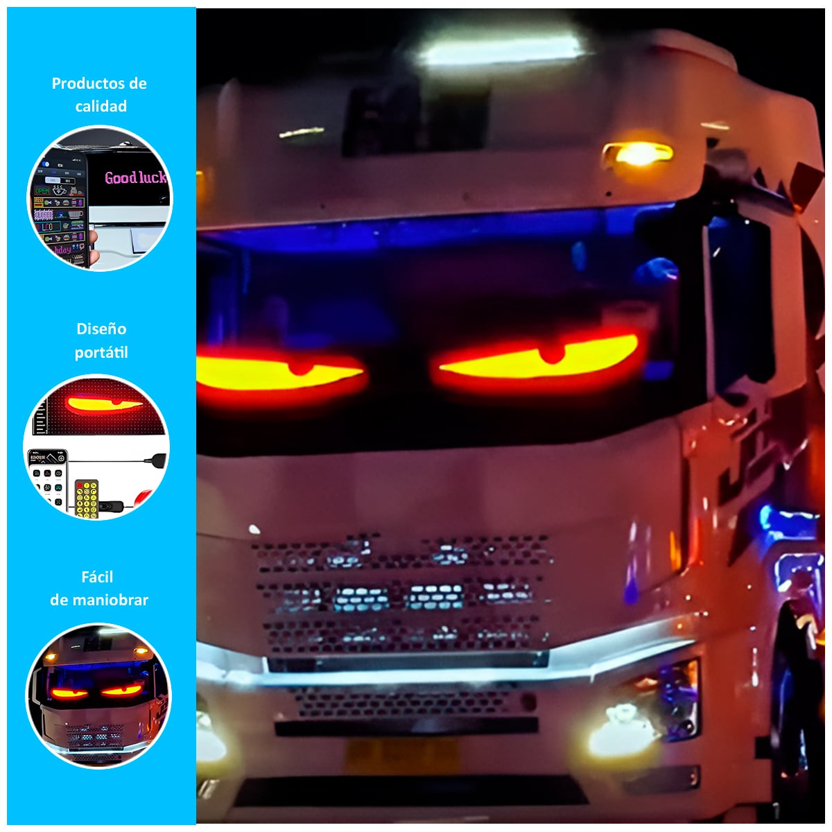 CINTA LUMINOSA LED MULTIUSOS 192 X 898MM - 2