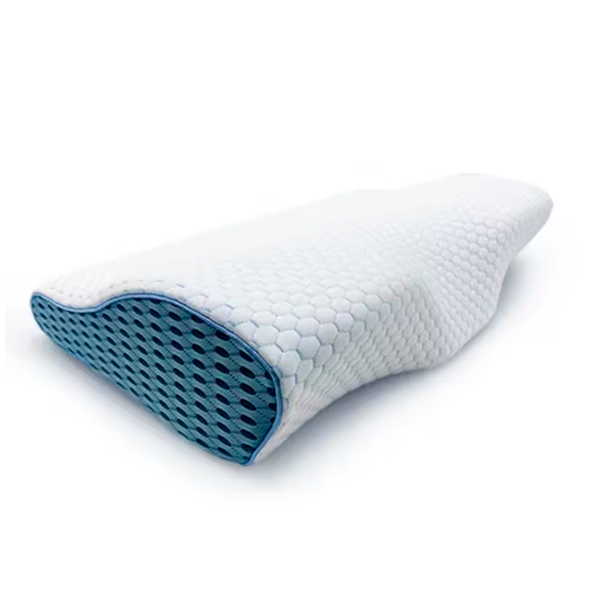 ALMOHADA DE ESPUMA VISCOELÁSTICA PARA CONTORNO - 1