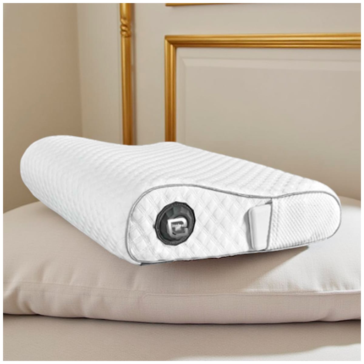 ALMOHADA INTELIGENTE DE ESPUMA VISCOELÁSTICA - 3