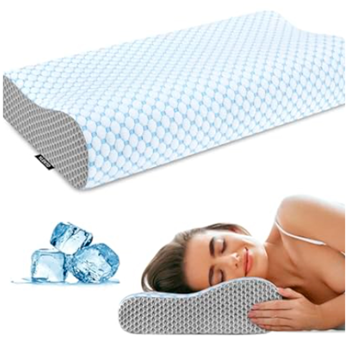 ALMOHADA ERGONÓMICA - 3