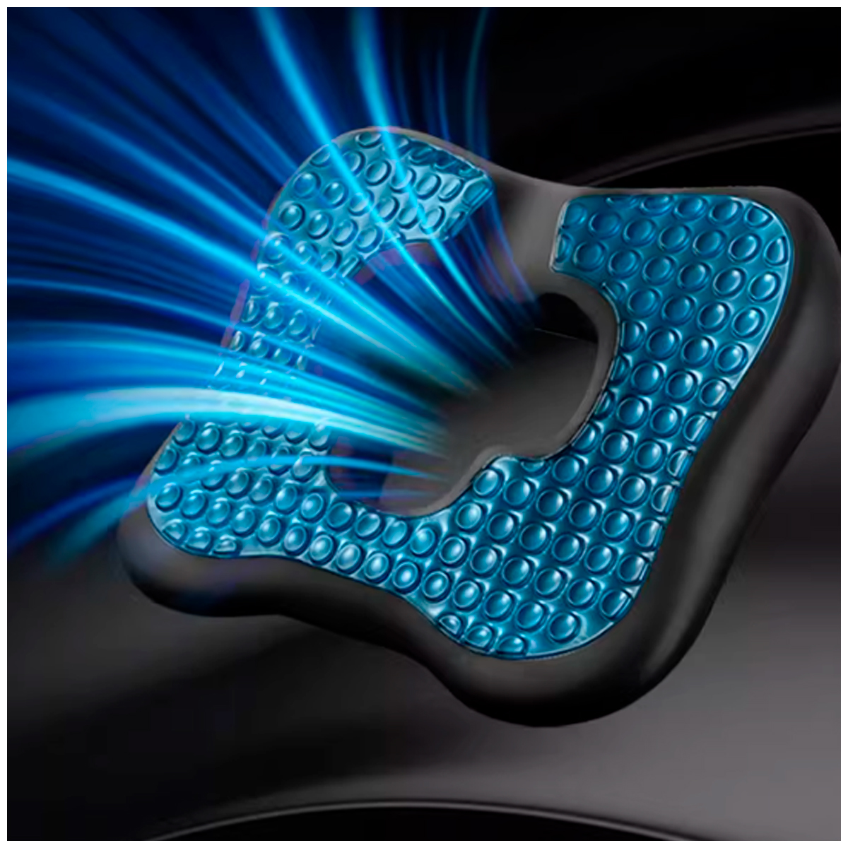 COJÌN DE GEL PARA ALIVIAR LA PRESIÓN PARA SILLA - 3