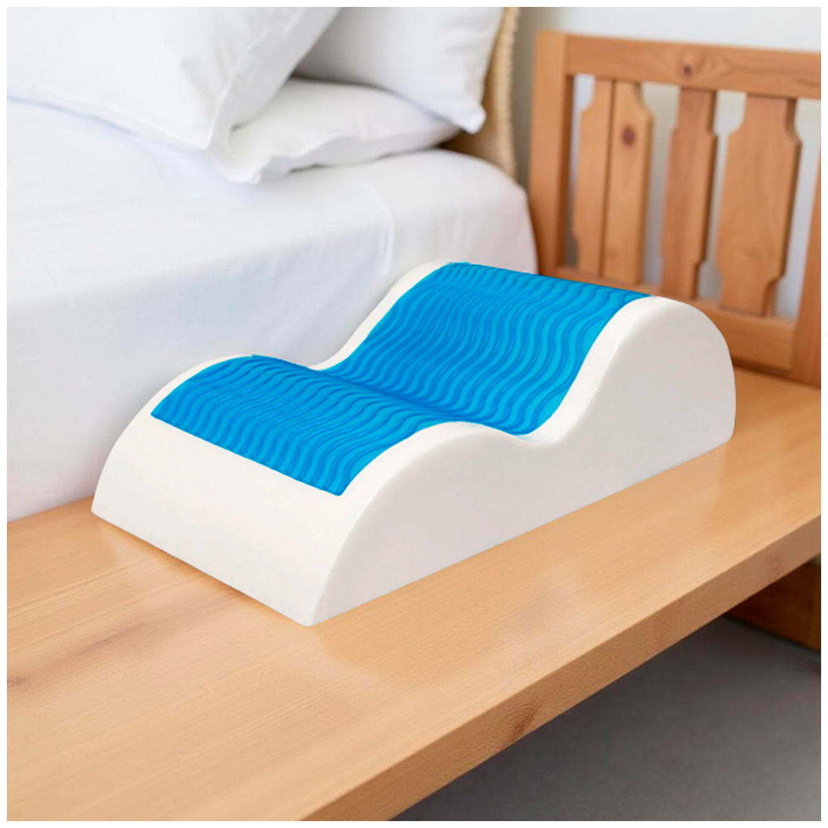 ALMOHADA PARA PIERNAS CON CEL - 3