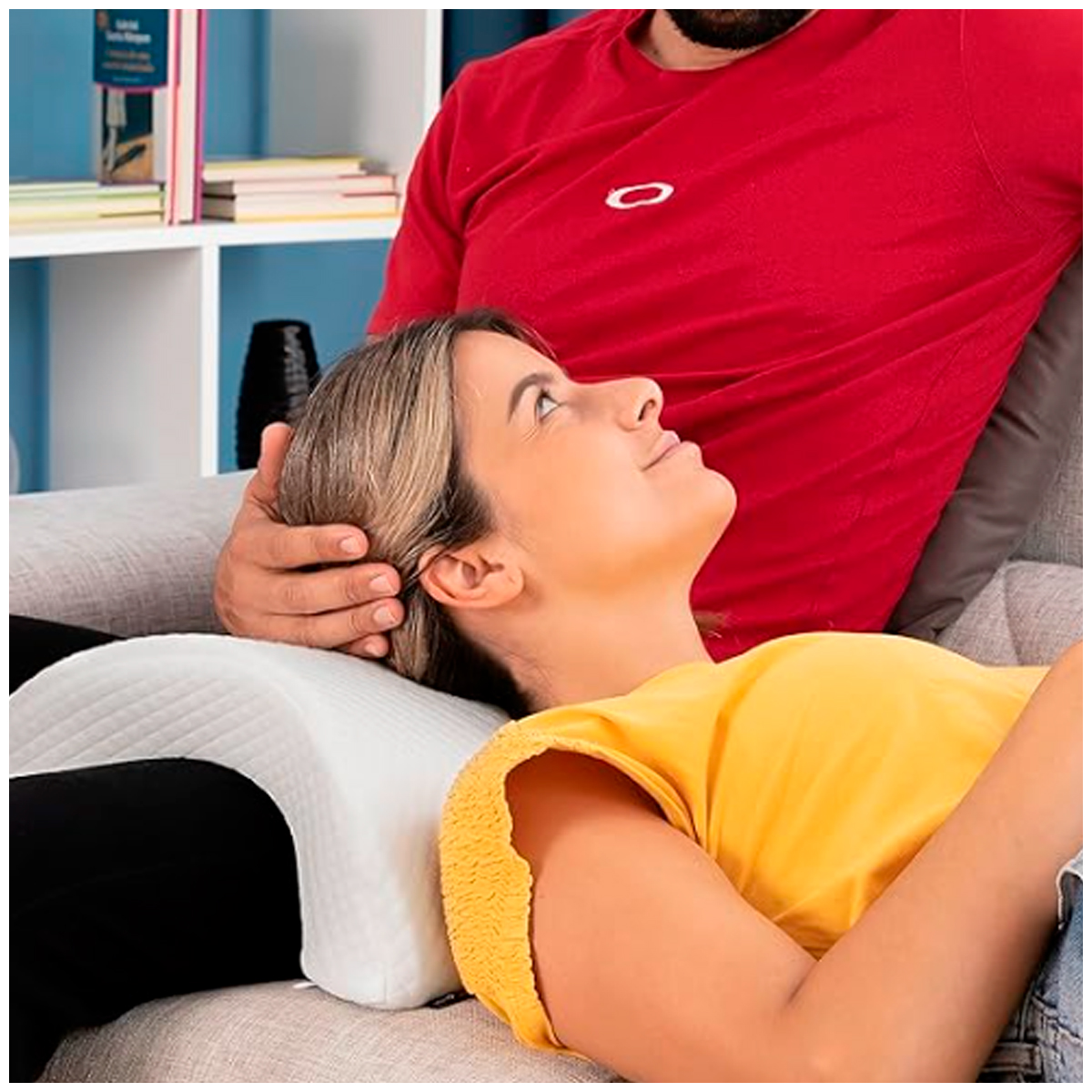 COJÍN DE BRAZO ERGONÓMICO - 3