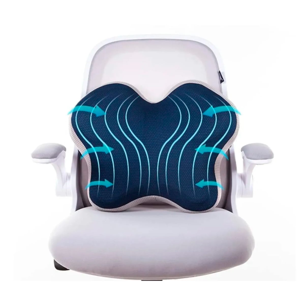SET DE ASIENTO VISCO GEL Y CARBONO ANTIESTRES - 3