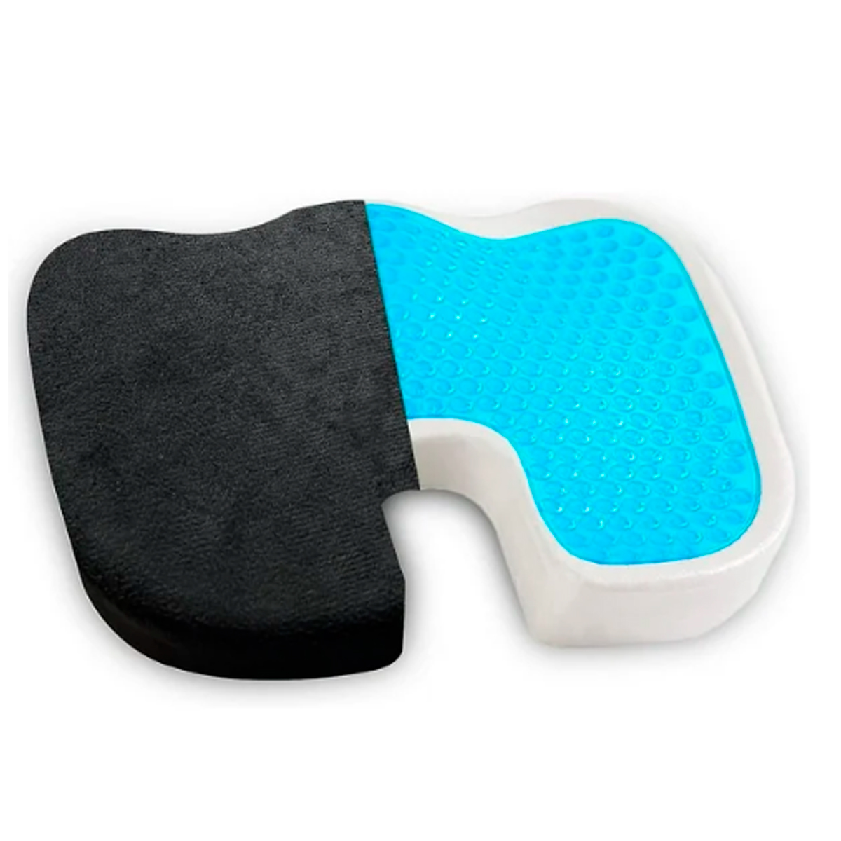 COJÍN DE ASIENTO ORTOPÉDICO EN FORMA DE U - 1