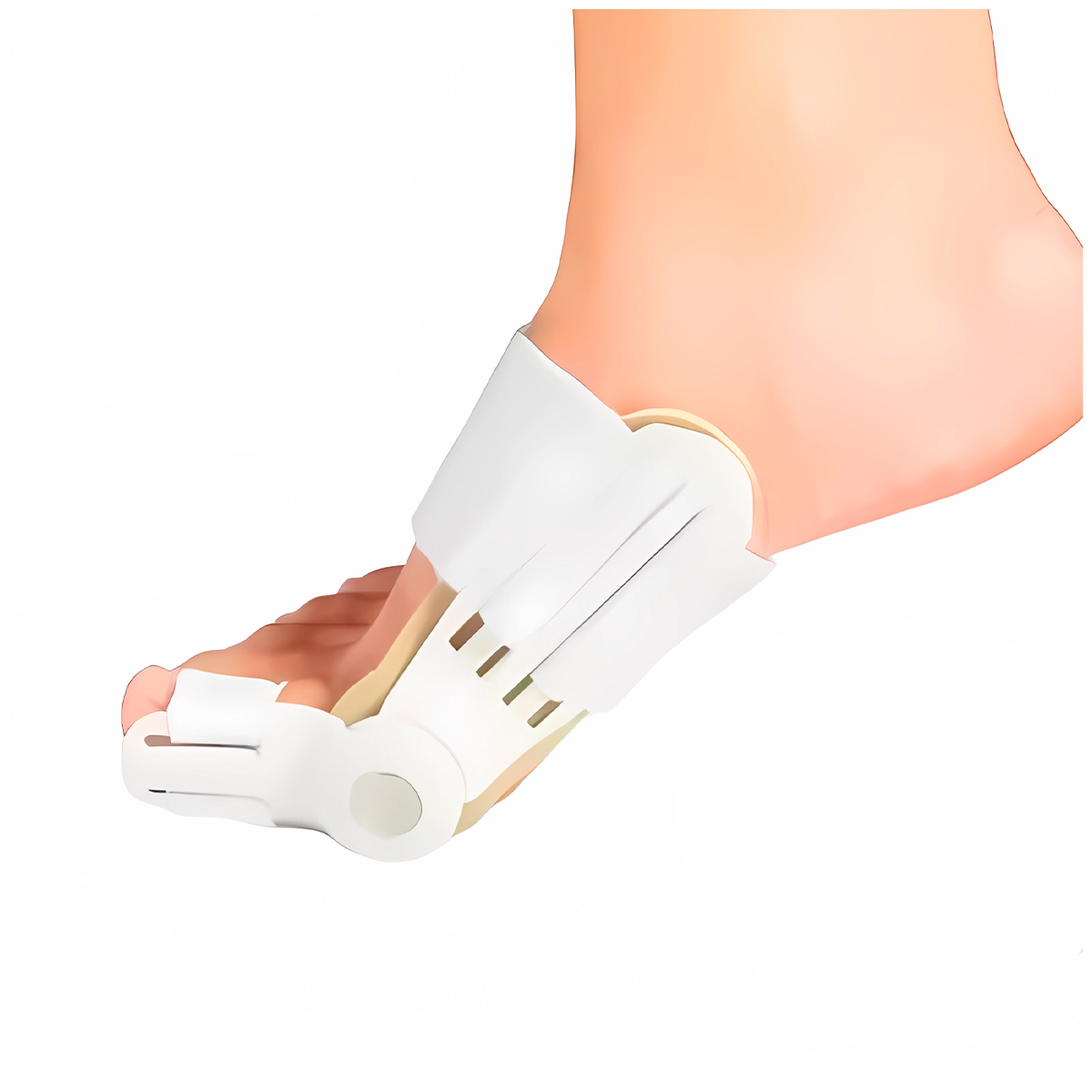 CORRECTOR DE JUANETE CORRECTOR AJUSTABLE HALLUX - 1
