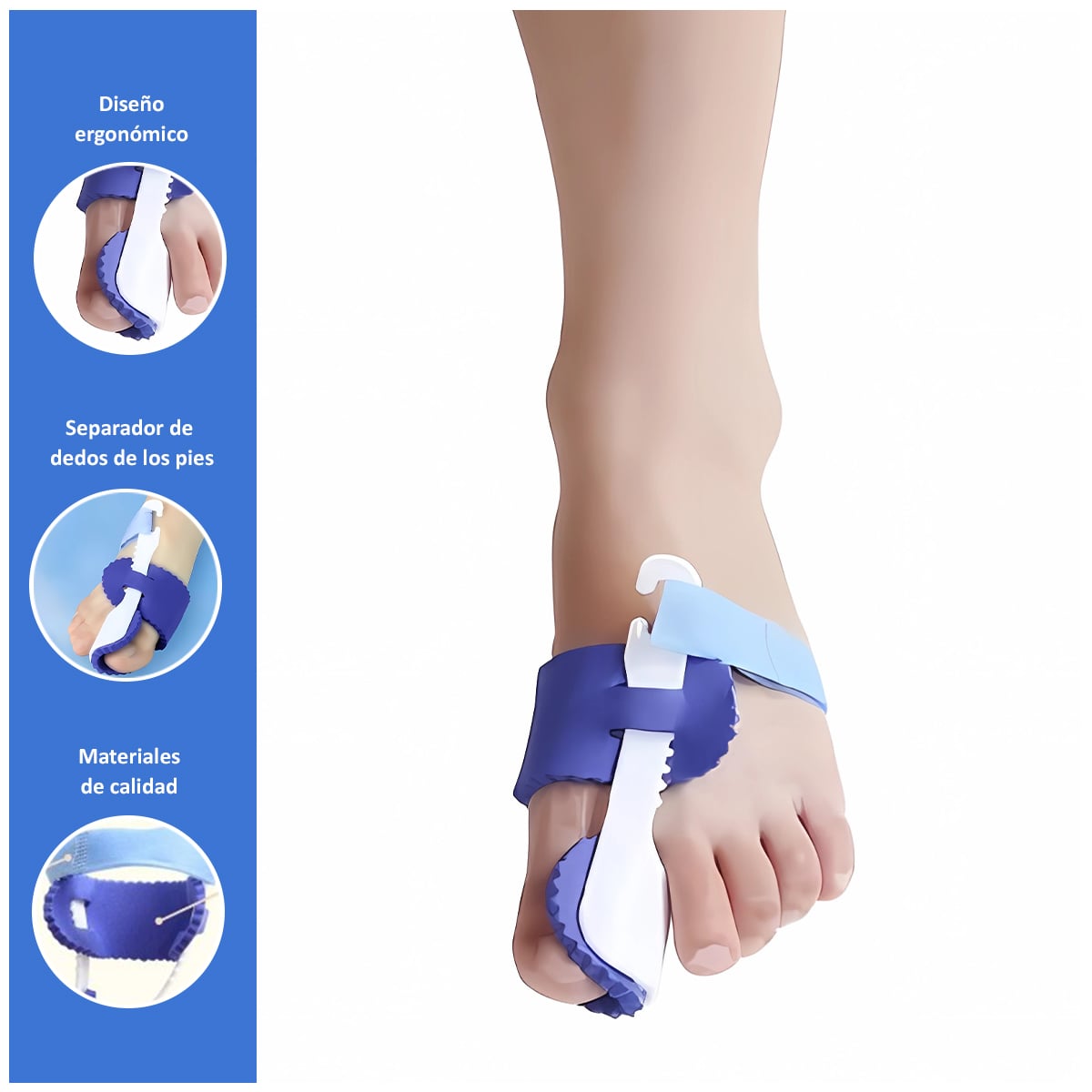 CORRECTOR DE JUANETES GOODNIGHT BUNION - 2