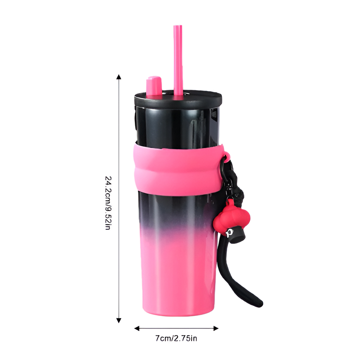 TERMO PERSONAL ESTILO VASO - 1