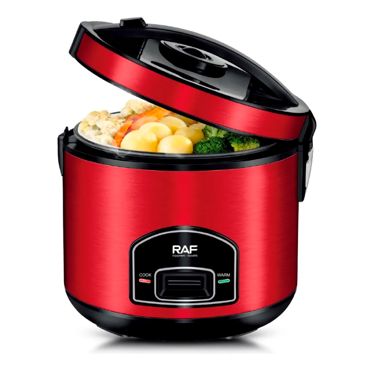 ARROCERA ELÉCTRICA RAF FÁCIL Y RÁPIDA PARA COCINAR ARROZ - 1