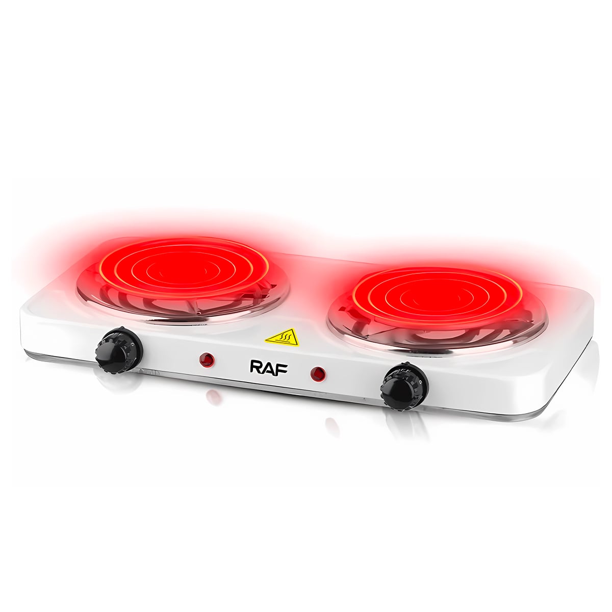 COCINA ELÉCTRICA 5 NIVELES DE POTENCIA - 1