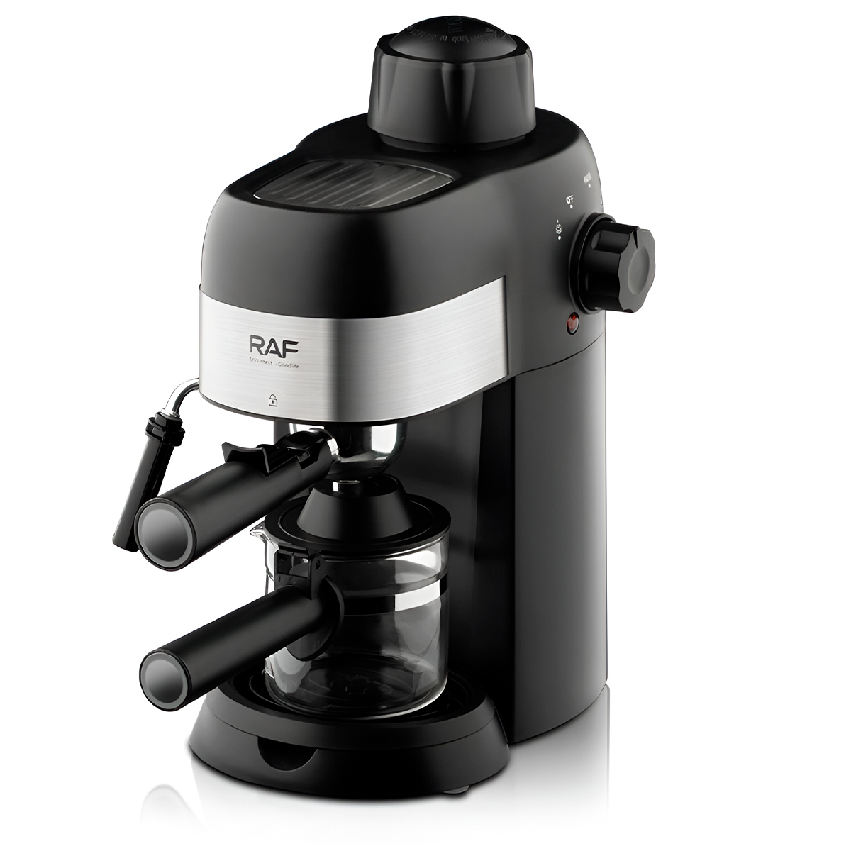 CAFETERA ESPRESSO RAF - 1