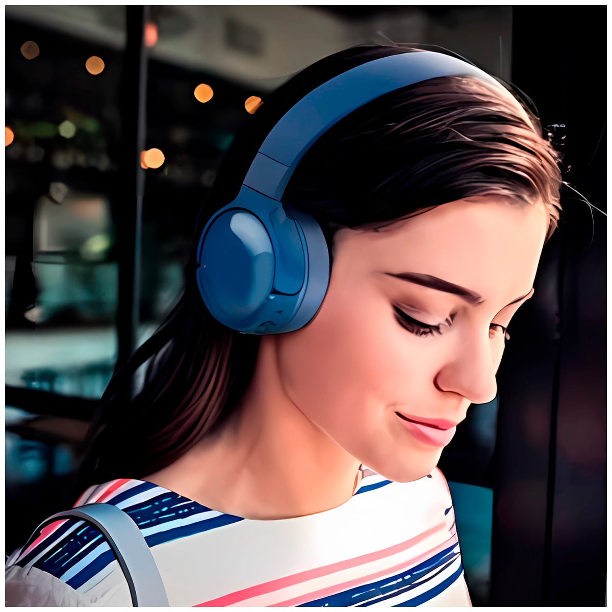 AUDÍFONO BLUETOOTH ESTÁNDAR TUNE T700 - 3